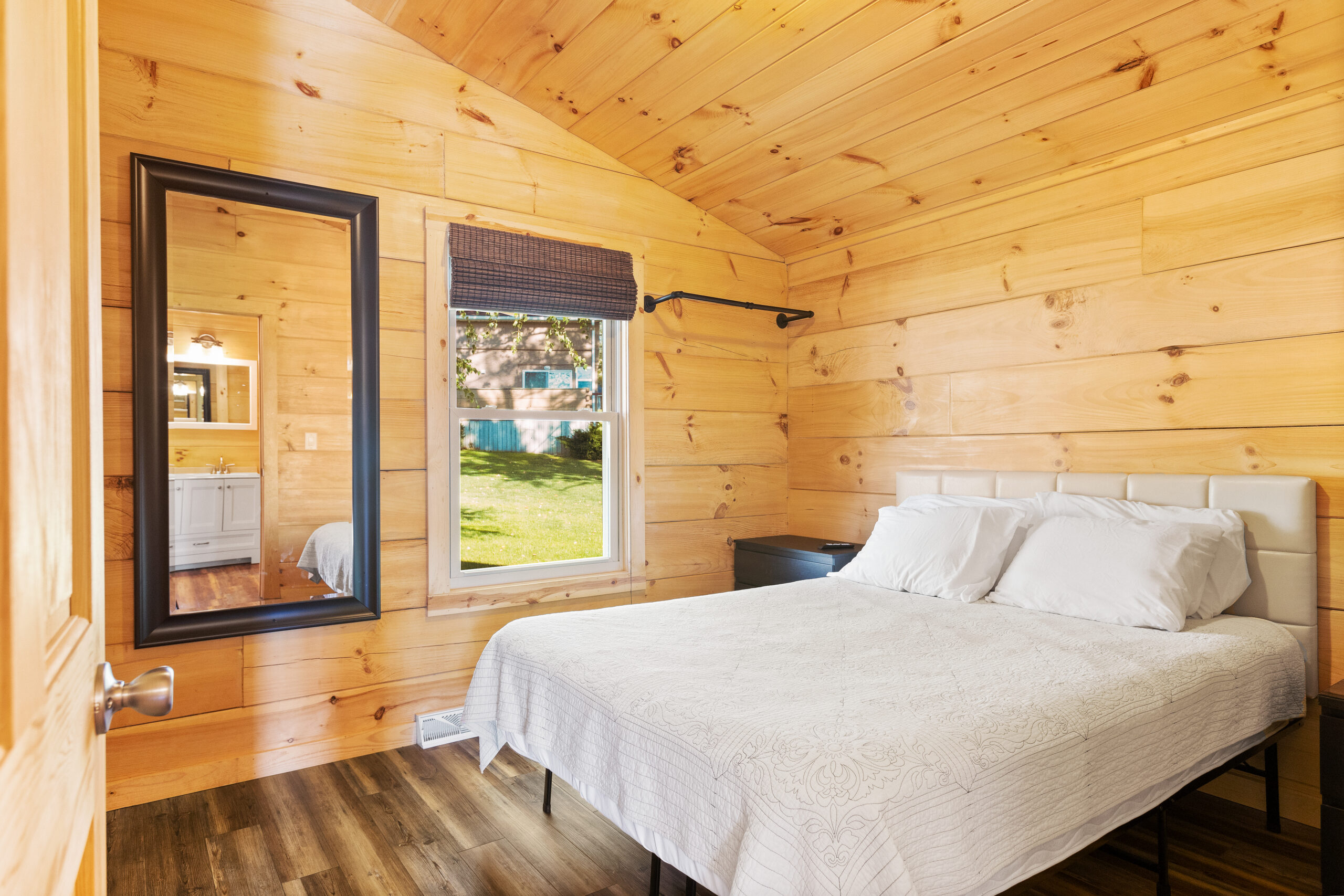 Cabin Two Bedroom